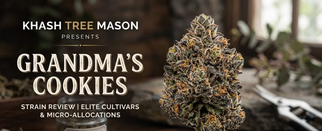 Grandma’s Cookies Strain Review: Elite Cultivars & Micro-Allocations