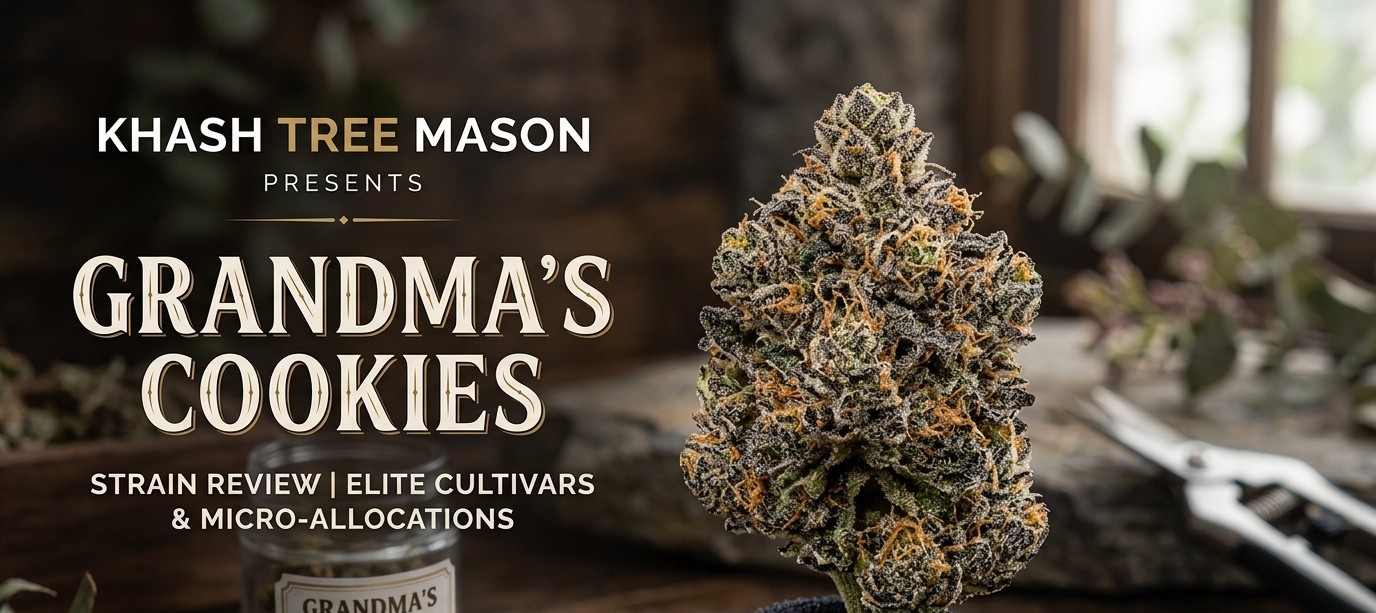 Grandma’s Cookies Strain Review: Elite Cultivars & Micro-Allocations