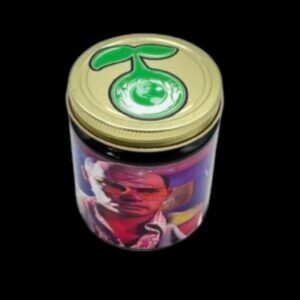 Khash Tree Mason – Z Face (Glass Jar)