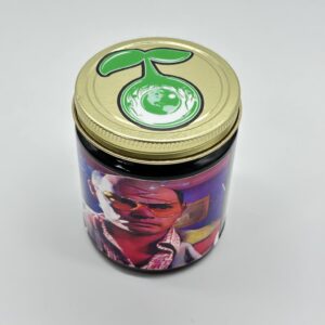 Khash Tree Mason – Z Face (Glass Jar)