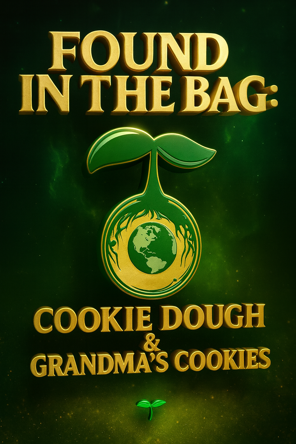Found in the Bag: The Secret History of Cookie Dough & Grandma’s Cookies