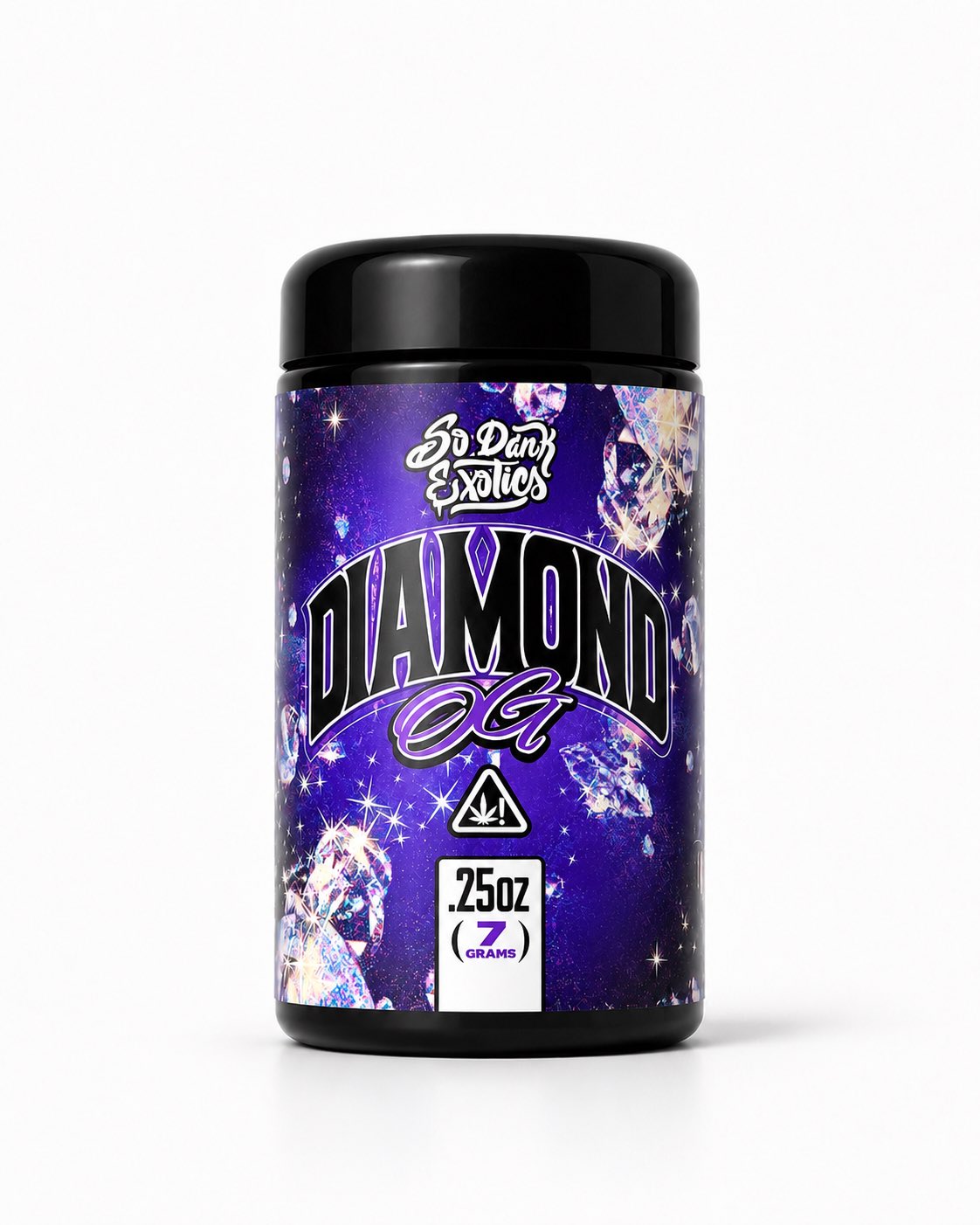 Diamond OG Strain Review 2026: So Dank Exotics Returns with Premium Indica Gas
