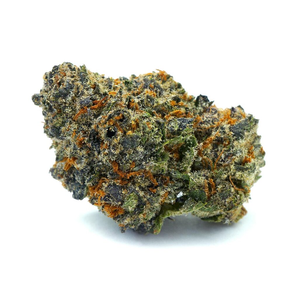 Grandma Cookies cannabis strain premium buds by Tree Mason
